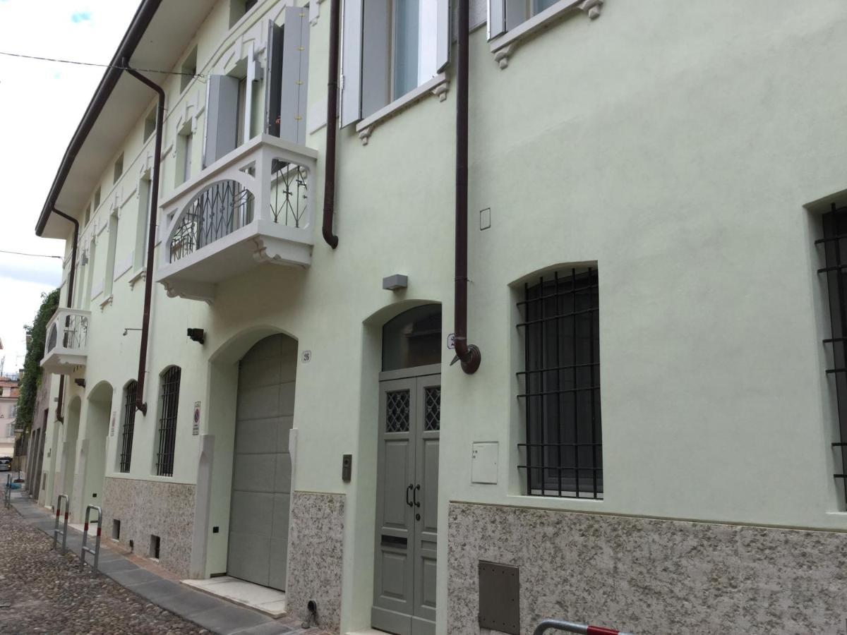 Le Due Porte Mantova Exteriör bild