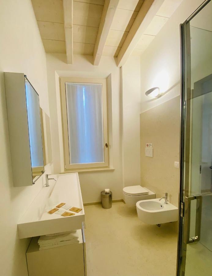 Le Due Porte Mantova Exteriör bild